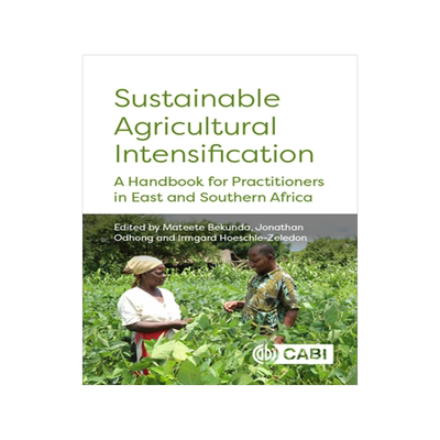 预订 Sustainable Agricultural Intensification