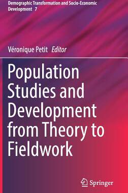 【预订】Population Studies and Development from Theory to Fieldwork