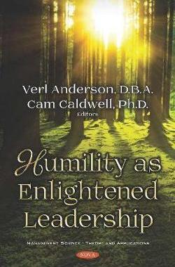 [预订]Humility as Enlightened Leadership 9781536143973