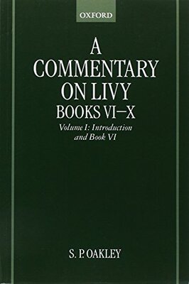 【预订】A Commentary on Livy, Books VI-X: Volume I: Introduction and Book VI