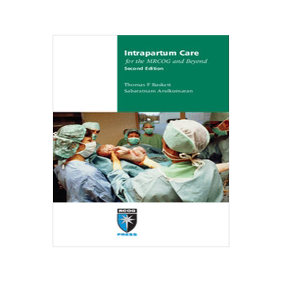 【预订】Intrapartum Care for the MRCOG and Beyond