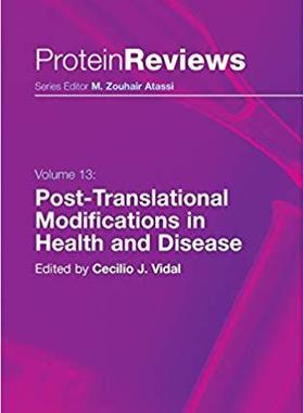 【预订】Post-Translational Modifications in Health and Disease 9781441963819