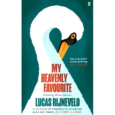 现货 My Heavenly Favourite: FROM THE WINNERS OF THE INTERNATIONAL BOOKER PRIZE 我的天堂*：国际布克奖获奖作品: 9780571