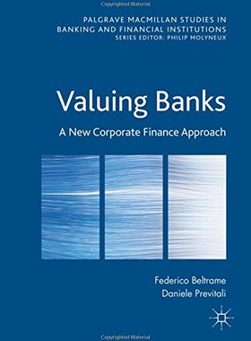 【预订】Valuing Banks