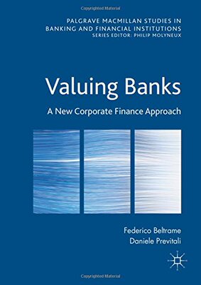 【预订】Valuing Banks