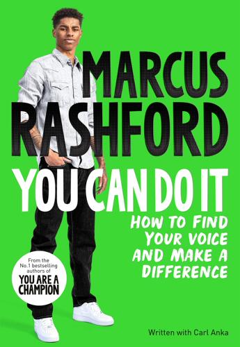 MarcusRashford自传英文原版