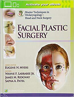 【预订】Master Techniques in Otolaryngology - Head and Neck Surgery