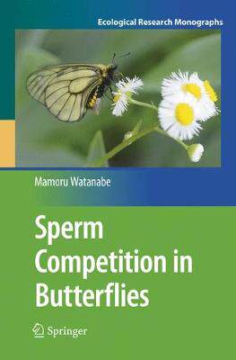【预订】Sperm Competition in Butterflies