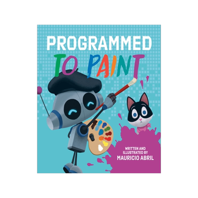 预订 Programmed to Paint