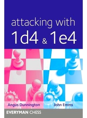 预订 Attacking with 1d4&1e4: 9781781943908