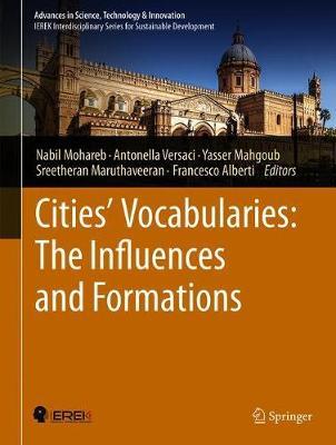 【预订】Cities’ Vocabularies: The Influences and Formations