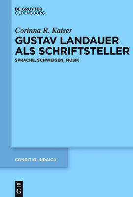 【预订】Gustav Landauer als Schriftsteller 9783110261417