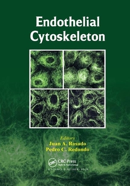 【预订】Endothelial Cytoskeleton