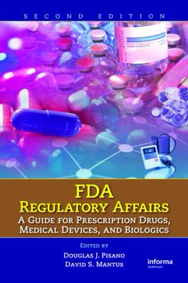 【预订】FDA Regulatory Affairs