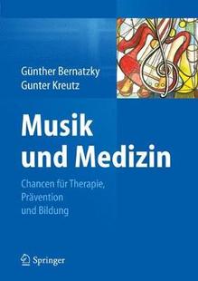 Medizin und 预订 Musik
