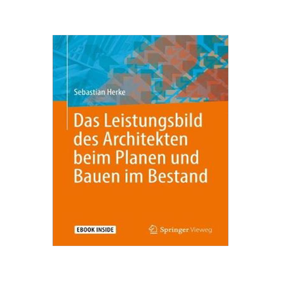 预订 Das Leistungsbild des Architekten beim Planen und Bauen im Bestand