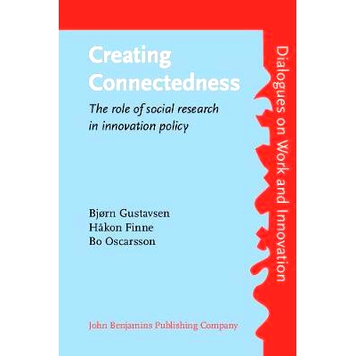 预订 Creating Connectedness. The role of social research in innovation policy.: 9789027217837