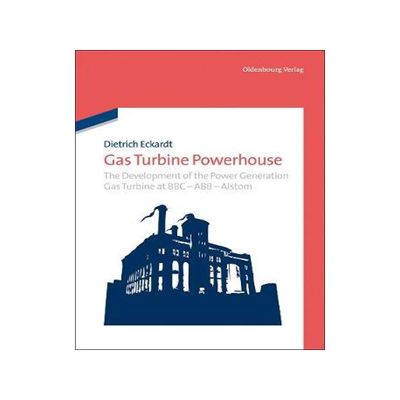 [预订]Gas Turbine Powerhouse 9783486735710