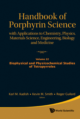 【预订】Handbook of Porphyrin Science