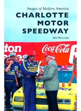 预订 Charlotte Motor Speedway: 9781540215789