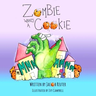 Cookie 预订 Wants 9781500267346 Zombie