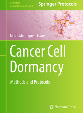 预订 Cancer Cell Dormancy