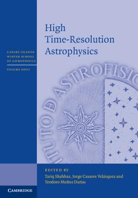 【预订】High Time-Resolution Astrophysics