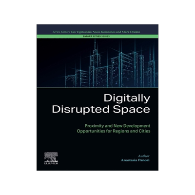 预订 Digitally Disrupted Space