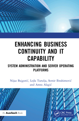 【预订】Enhancing Business Continuity and IT Capability