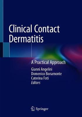 【预订】Clinical Contact Dermatitis