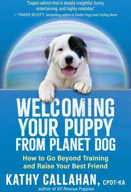 预订 Welcoming Your Puppy from Planet Dog