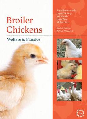 [预订]Broiler Chickens Welfare in Practice 9781789180152