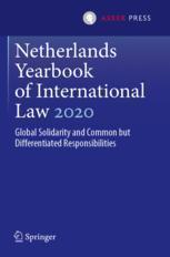 [预订]Netherlands Yearbook of International Law 2020: Global Solidarity and Common But Differentiated Resp 9789462655294