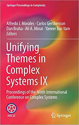 【预售】Unifying Themes in Complex Systems I...