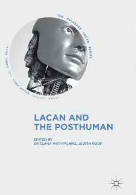 【预订】Lacan and the Posthuman