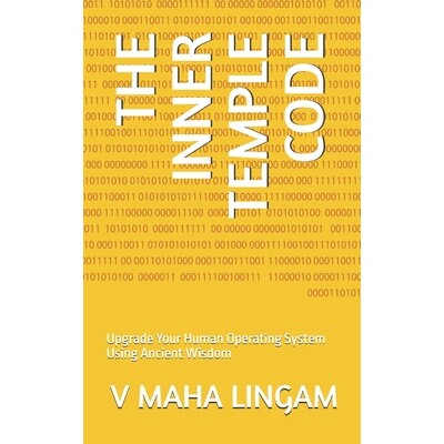 预订 The Inner Temple Code: Upgrade Your Human Operating System Using Ancient Wisdom 9798247358077
