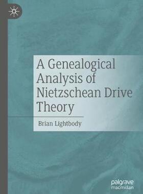 预订 A Genealogical Analysis of Nietzschean Drive Theory