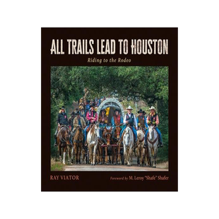 [预订]All Trails Lead to Houston 9781648431524