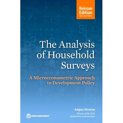 预订 The Analysis of Household Surveys (Reissue Edition with a New Preface): A Microeconometric Approach to Development