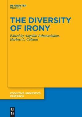 [预订]The Diversity of Irony 9783110777512
