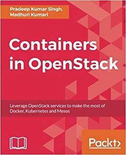【预售】Containers in OpenStack