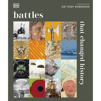 预订 Battles that Changed History 改变历史的战役: 9780241641484