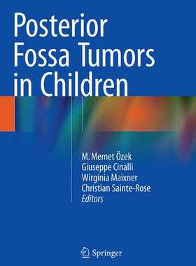 预订 Posterior Fossa Tumors in Children