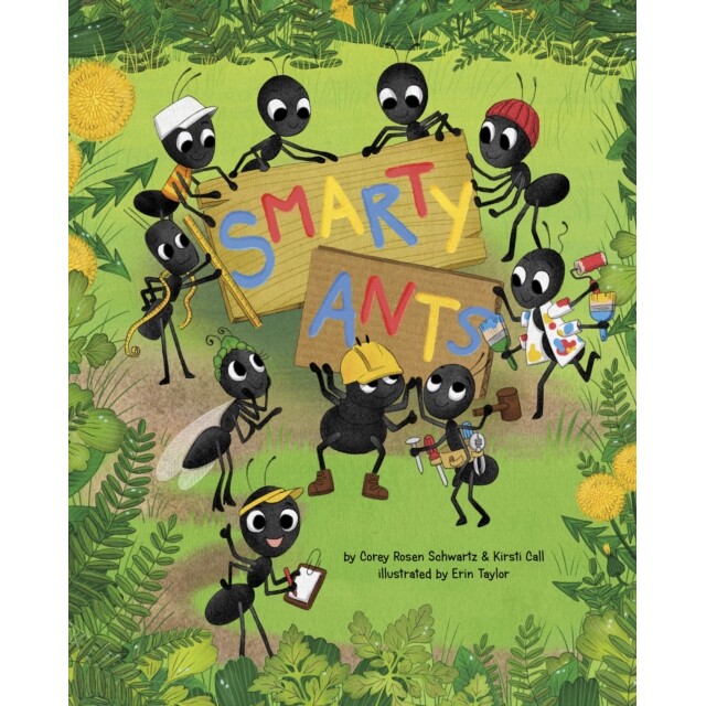预订 Smarty Ants 聪明蚂蚁: 9781398253094