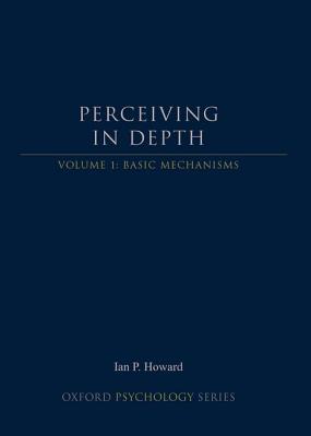 【预订】Perceiving in Depth, Volume 1