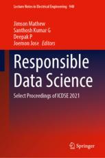 【预订】Responsible Data Science 9789811944529