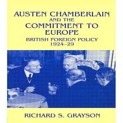 British Foreign Policy 1924-1929
