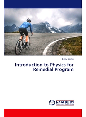 预订 Introduction to Physics for Remedial Program 辅导课程物理导论: 9786207458202