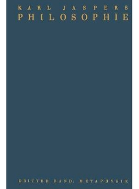 预订 Metaphysik: 9783642985263