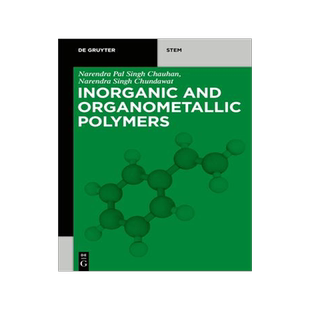 [预订]Inorganic and Organometallic Polymers 9781501518669